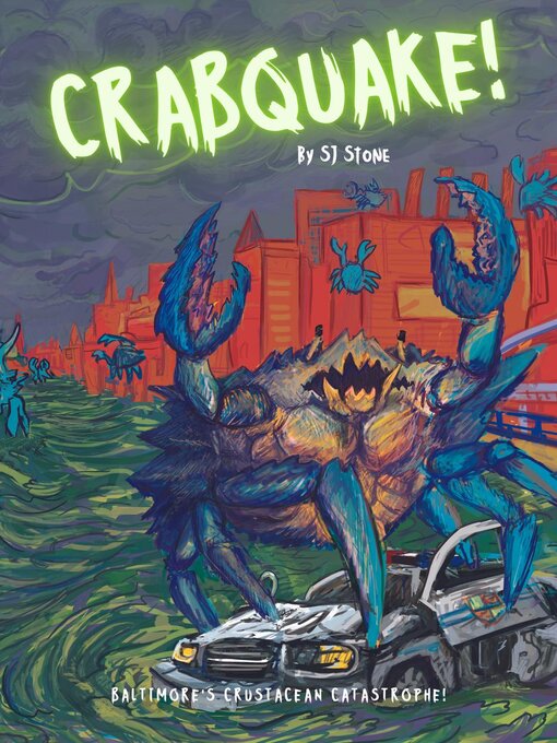 Title details for Crabquake! by SJ Stone - Available